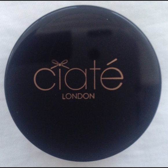 Ciate Marbled Metals eyeshadow, shade Moonshine - Picture 2 of 3